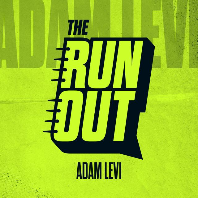 Ep. 3 - Adam Levi - podcast episode cover