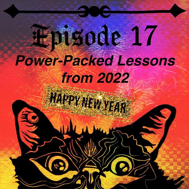 Power-Packed Lessons from 2022 - podcast episode cover
