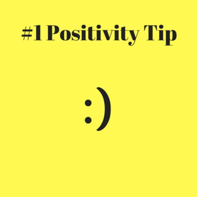 The #1 Tip for Positivity and a “Wonky” Email :) - podcast episode cover