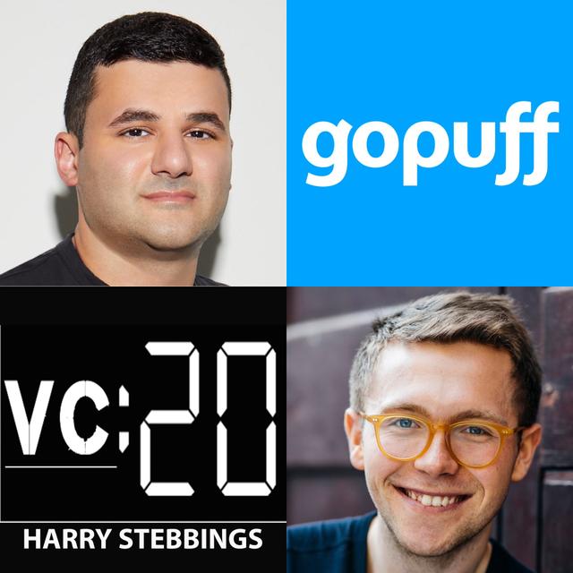 20VC: GoPuff's Rafael Ilishayev on How GoPuff Has Been EBITDA Profitable From Day 1; The Unit Economics Behind GoPuff, With Intense Competition What Happens To The Food Delivery Space & What It Takes To Launch, Grow and Maintain New Markets - podcast episode cover