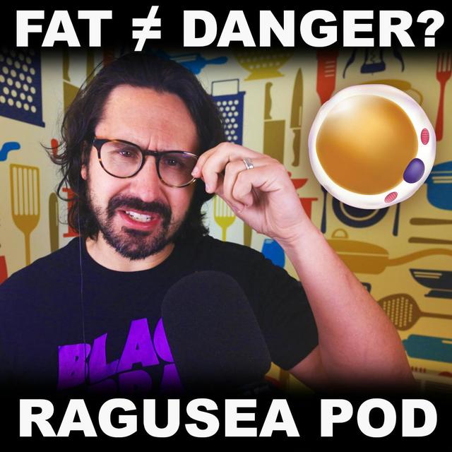 Is it actually unhealthy to be overweight? (E39) - podcast episode cover