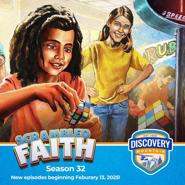 Puzzled | S32E01 - podcast episode cover