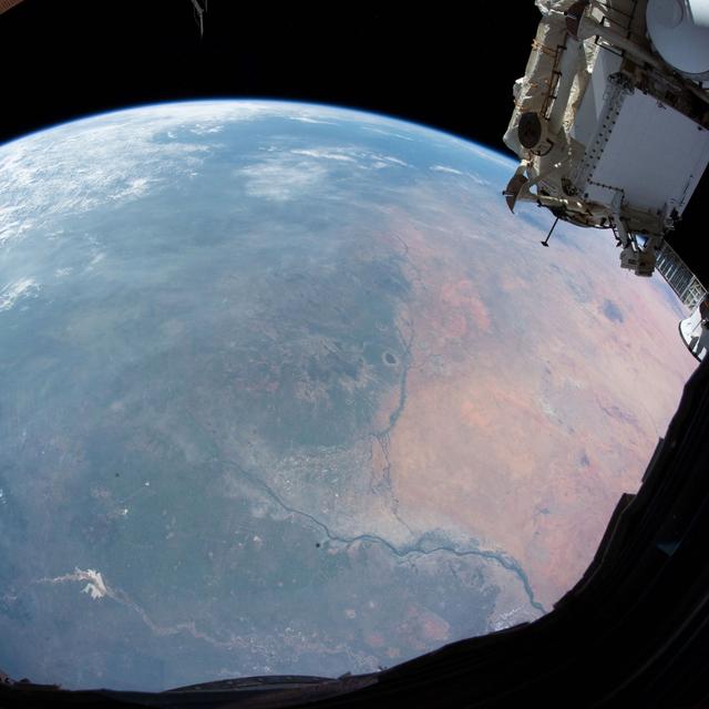Cosmic Queries – Climate Change at NASA with Chief Scientist Katherine Calvin - podcast episode cover