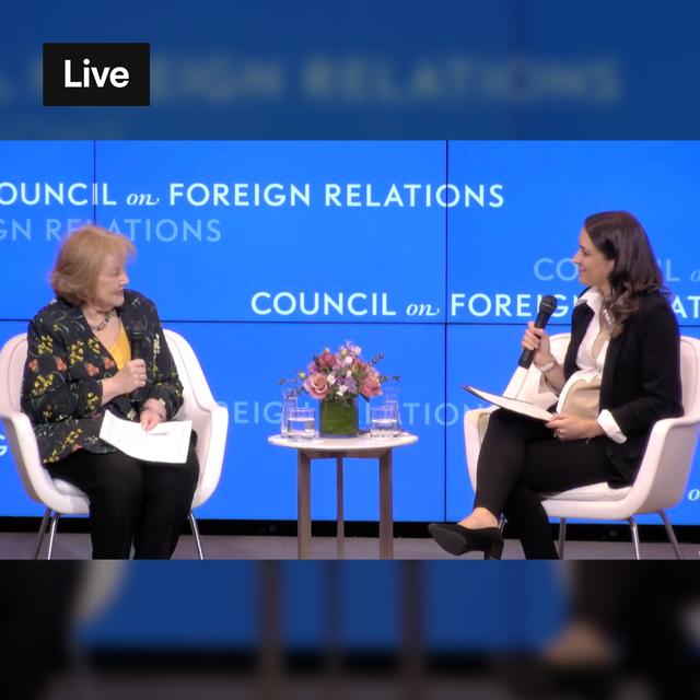 Why It Matters Live!: Food Diplomacy - podcast episode cover