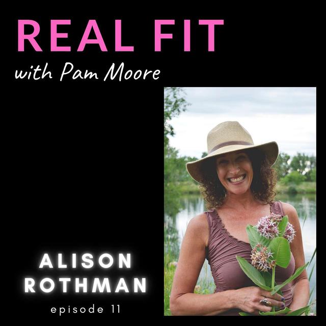 Alison Rothman, body-centered holistic coach: How to access strength and resilience from within | ep. 11 - podcast episode cover