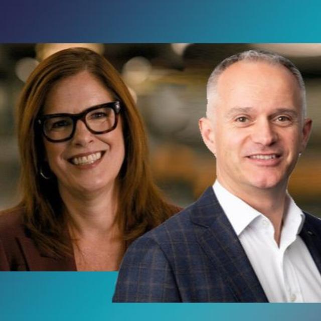 269 - Guest Co-Host Christina Cassotis; Guest Jeremy Bowen, CEO, Cirium - podcast episode cover