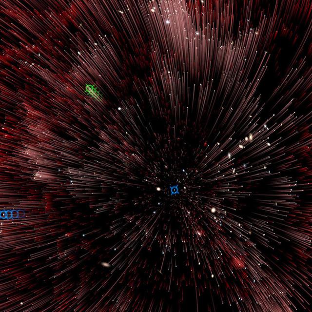Visualizing Our Universe, with Dr. FunkySpoon – StarTalk All-Stars - podcast episode cover