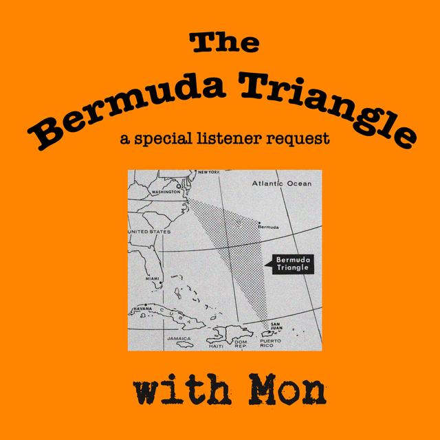 The Bermuda Triangle - podcast episode cover