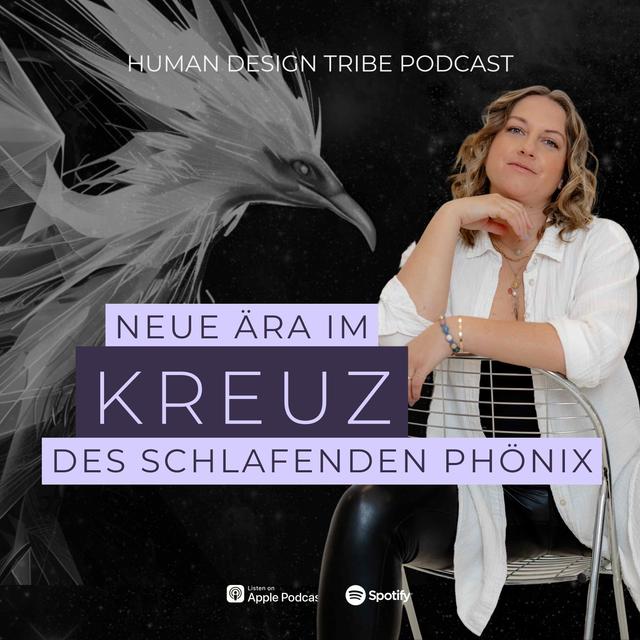 Das Kreuz des schlafenden Phönix (NewEra Teil 4) - podcast episode cover