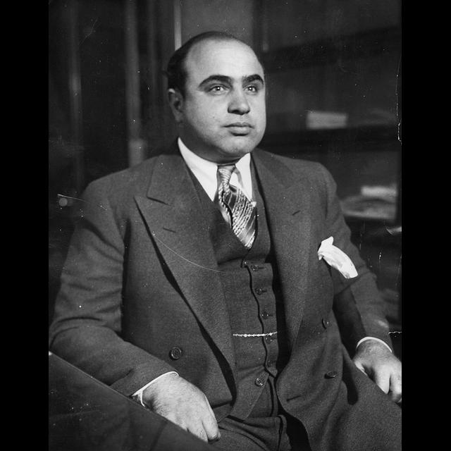 Al Capone - podcast episode cover