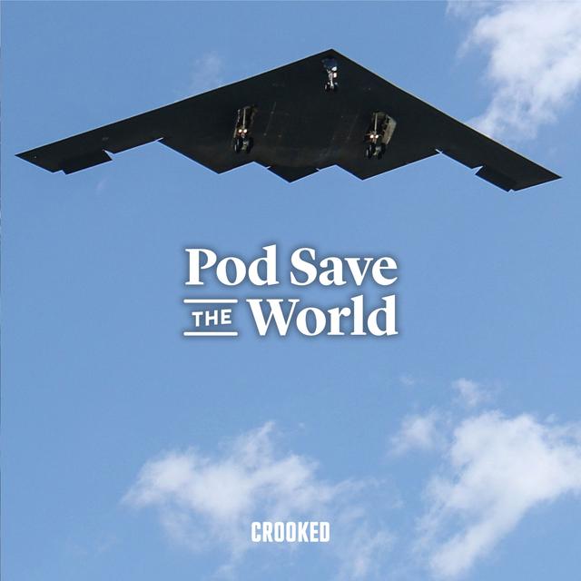 Trump Goes to War With Iran - podcast episode cover