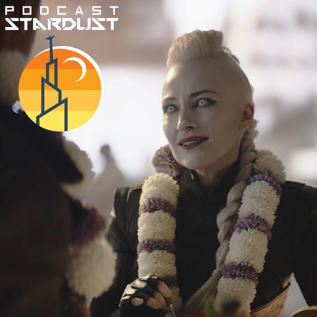 Episode 827 - Skeleton Crew: Episode 5 - “You Have a Lot to Learn About Pirates” - podcast episode cover
