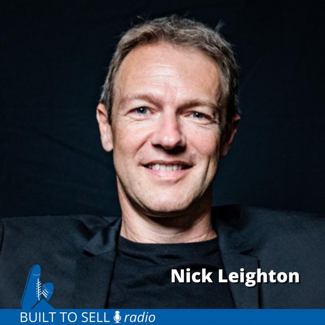 Ep 311 Nick Leighton - Getting Around Your Non-compete - podcast episode cover