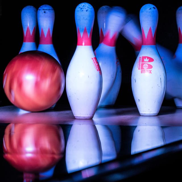 Equations in Motion – Bowling with Dr. Dave Alciatore - podcast episode cover