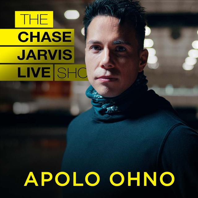 40 Seconds to Fame or Failure with Olympic Speed Skater Apolo Ohno - podcast episode cover