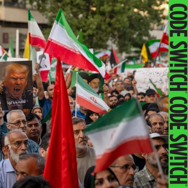 Iranian American identity was under scrutiny long before the U.S. struck Iran - podcast episode cover