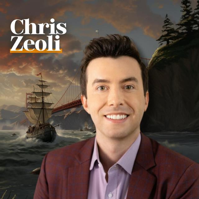 E62: Wing's Chris Zeoli on AI Infrastructure Opportunities - podcast episode cover