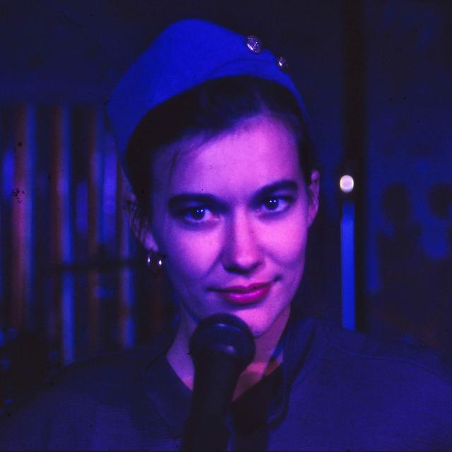 The show-stopping Nastassja Bassi of The Castanet Club. - podcast episode cover