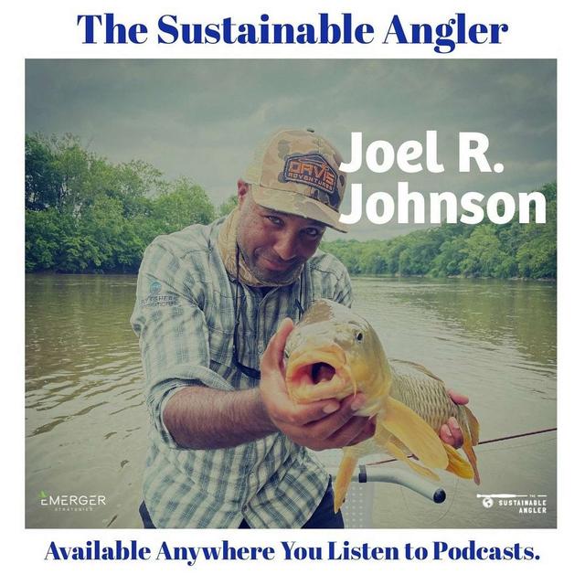EP 45. Joel R. Johnson - podcast episode cover