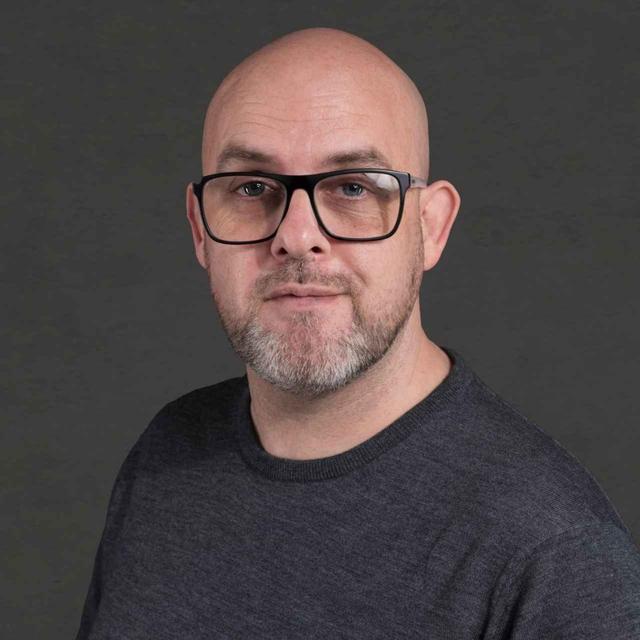 John O'Sullivan - podcast episode cover