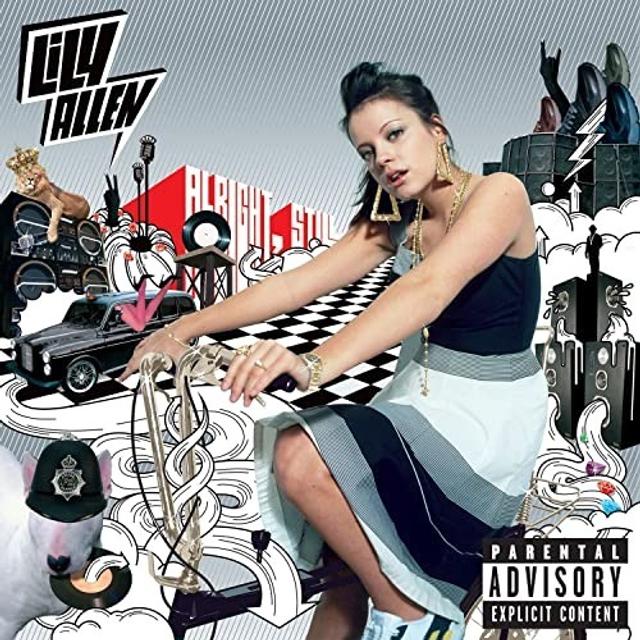 Lily Allen - Smile - podcast episode cover
