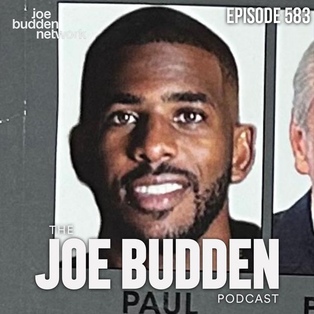Episode 583 |  “The Barbarian Show” - podcast episode cover