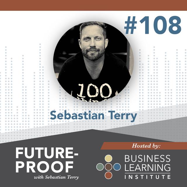 108. 100 steps on the path to purpose | with Sebastian Terry - podcast episode cover