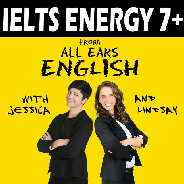 IELTS Energy 1031: Take On Phrasal Verbs for IELTS 7+ - podcast episode cover