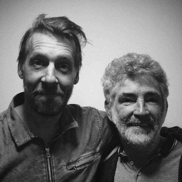 S02E08 - Steve Evets - podcast episode cover