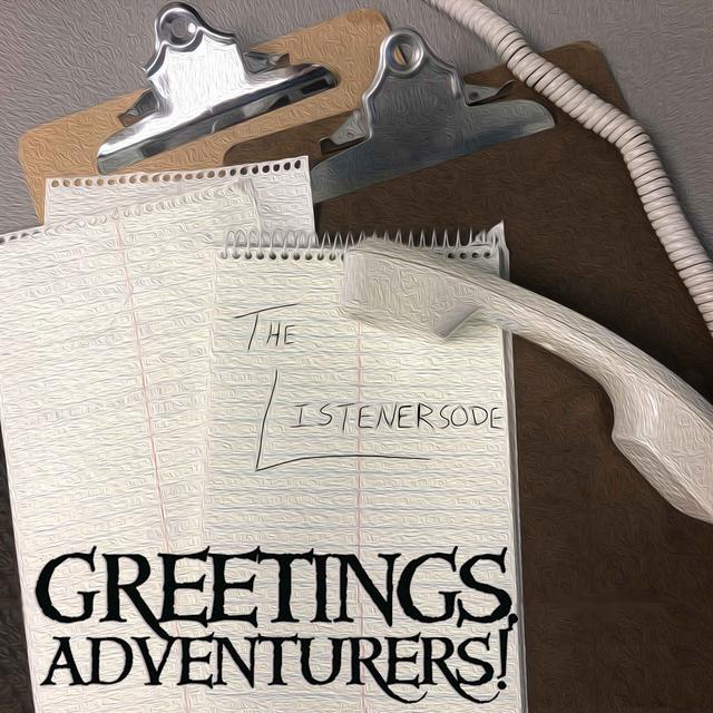 The Listenersode! - podcast episode cover