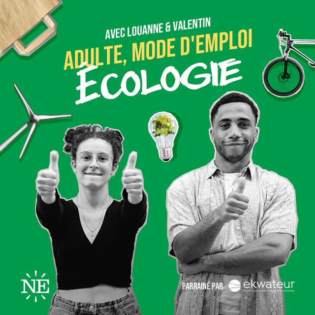 Écologie - Comment arrêter de sortir ses poubelles ? - podcast episode cover