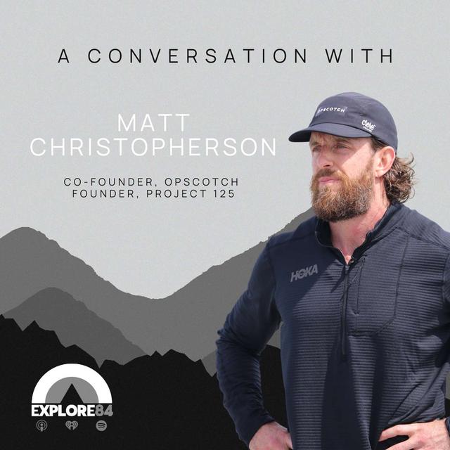 The Story of Project 125 with Matt Christopherson - podcast episode cover