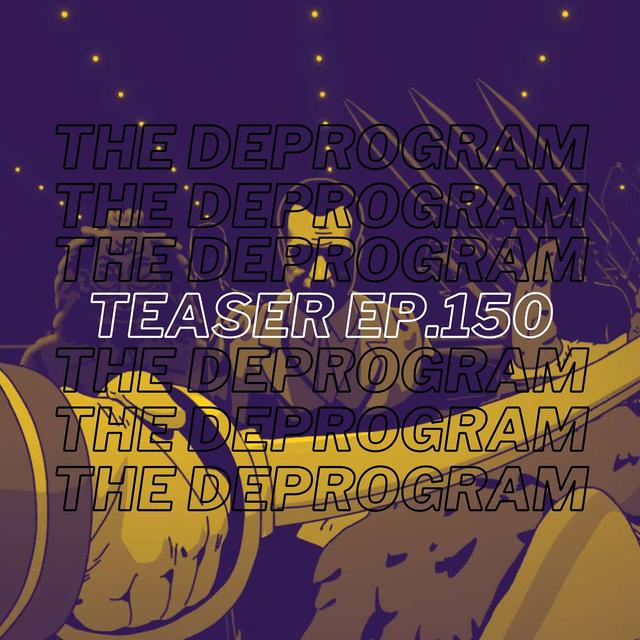 Teaser Episode 149 - Pol Pod (Ft. Brendan from Blowback) - podcast episode cover