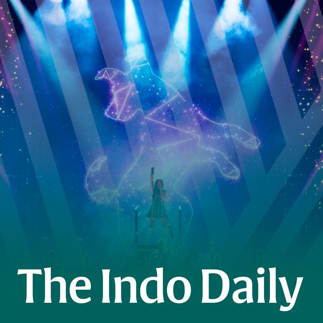 How Eurovision 2025 went from disco to discord - podcast episode cover