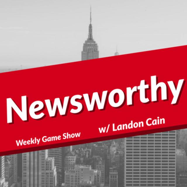 Newsworthy Trailer - podcast episode cover