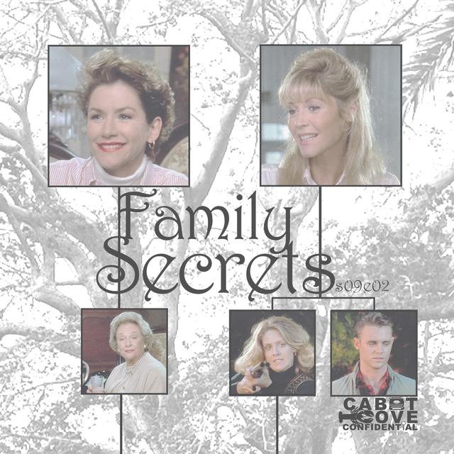 S09E02 - Family Secrets - podcast episode cover