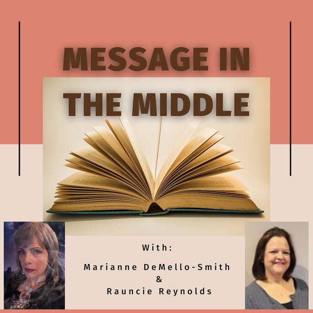 Rauncie Reynolds on Spiritual Guidance and Psychic Readings - podcast episode cover
