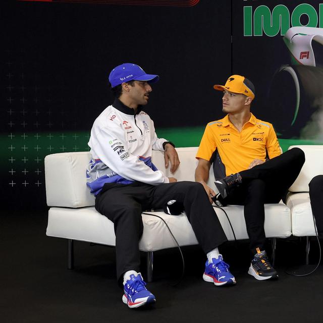 Lando Norris HAS to win, Daniel Ricciardo's last F1 race? 2024 Singapore GP Preview - podcast episode cover
