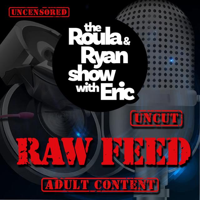 Raw Feed Talking Too Much Behind The Scenes And Gaycations - podcast episode cover