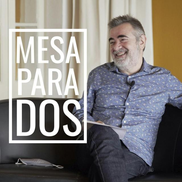 David de Jorge: "Hubo un momento de mi vida, con 40 años, que no me hubiera importado morirme". - podcast episode cover