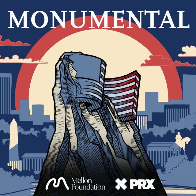 Bringing Monuments Home - podcast episode cover