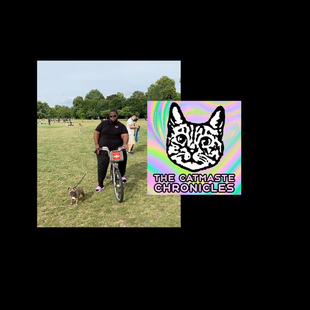 Solomon Smith 'The Brixton Soup Kitchen' - podcast episode cover