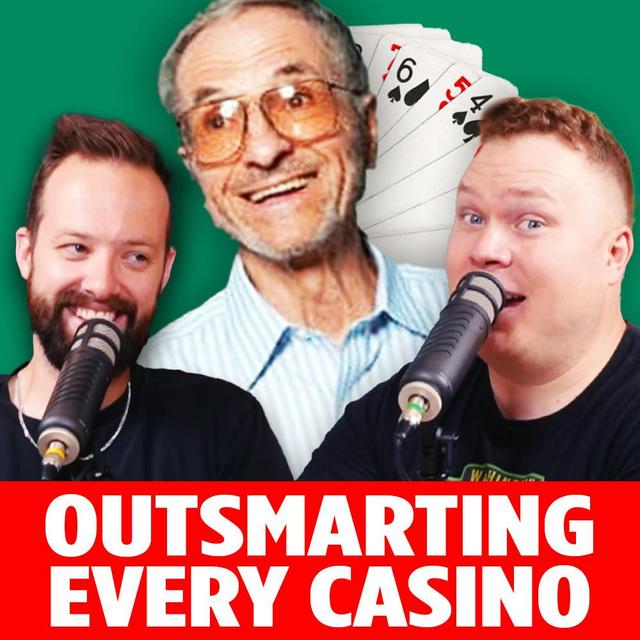 Ed Thorp | How Ed Thorp Beat Blackjack, Roulette, and the Stock Market - podcast episode cover