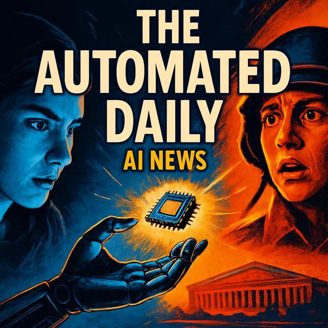 Actualités IA du 17 juin 2025 - podcast episode cover