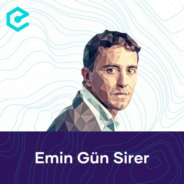Emin Gün Sirer: Avalanche – The Future of Crypto: From Gaming to LLM-Powered Smart Contracts - podcast episode cover