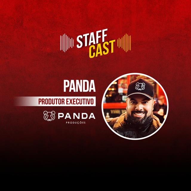 Elver Panda (Panda Producoes) StaffCast 001 - podcast episode cover
