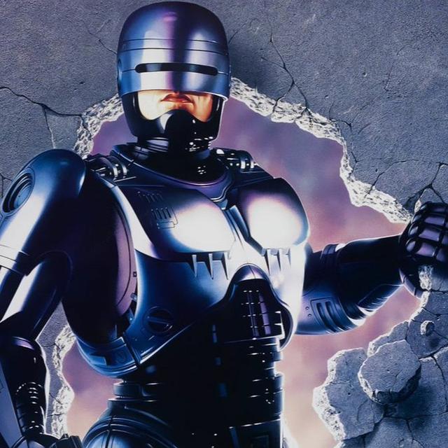 The Neoliberal Blockbuster: Robocop (Preview) - podcast episode cover