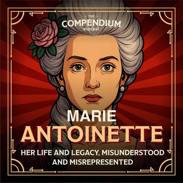 Marie Antoinette: Her Life and Legacy, Misunderstood and Misrepresented - podcast episode cover