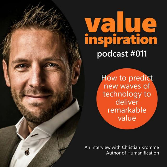 How to predict new waves of technology to deliver remarkable value - podcast episode cover