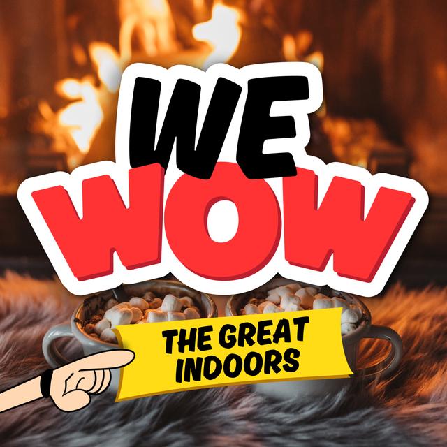 WeWow The Great Indoors 2024 - Day 4: Cookin' Cookies (12/19/24) - podcast episode cover